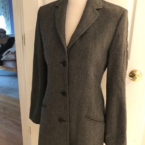 Coat and pants set